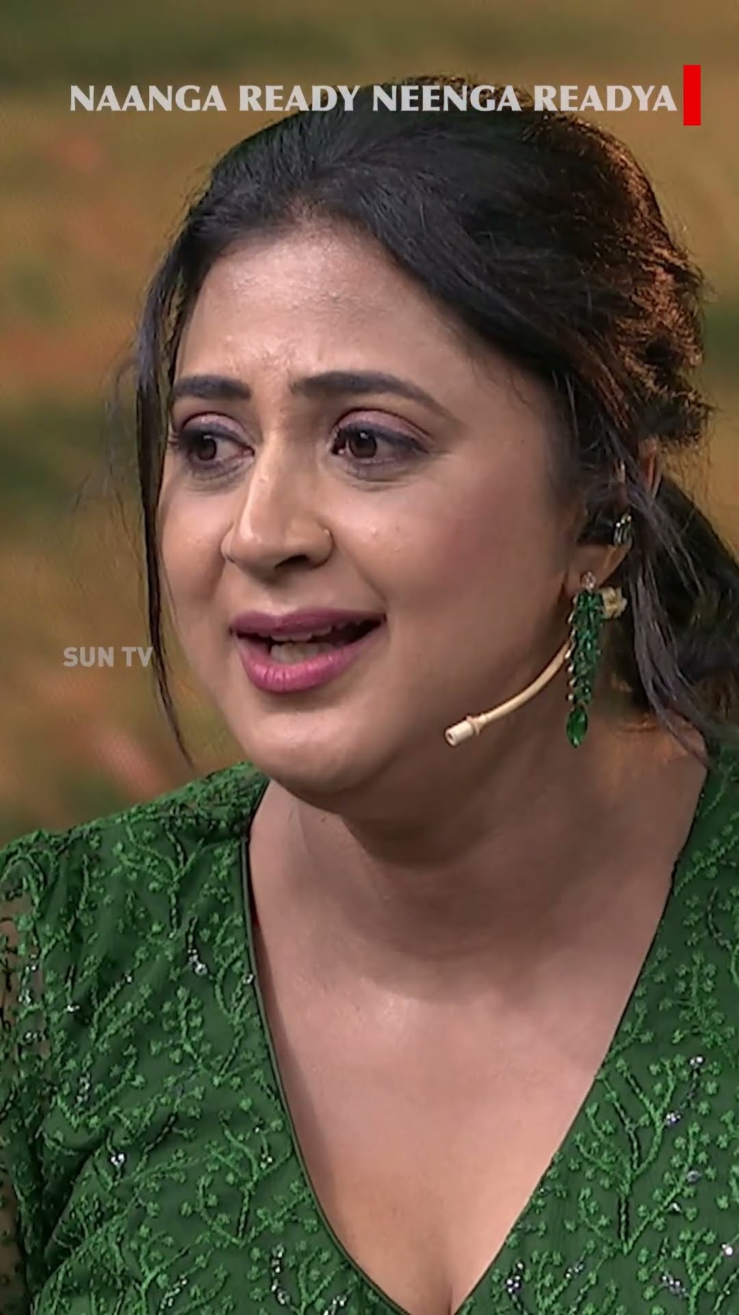 நீ உன்ன தொலைச்சுட்டியா..?| Naanga Ready Neenga Readya | Sun TV #shorts