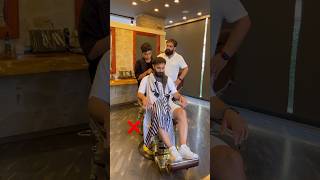 Bazen yanlış bağlarsın 😳💈