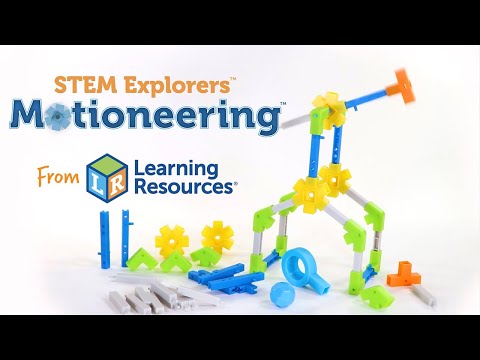 STEM Explorers™ Motioneering™