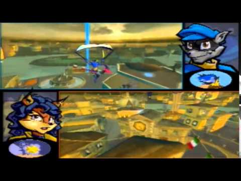 Two Player Mode - Sly 3 Guide - IGN