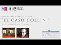 Mesa redonda sobre &quot;El caso Collini&quot;