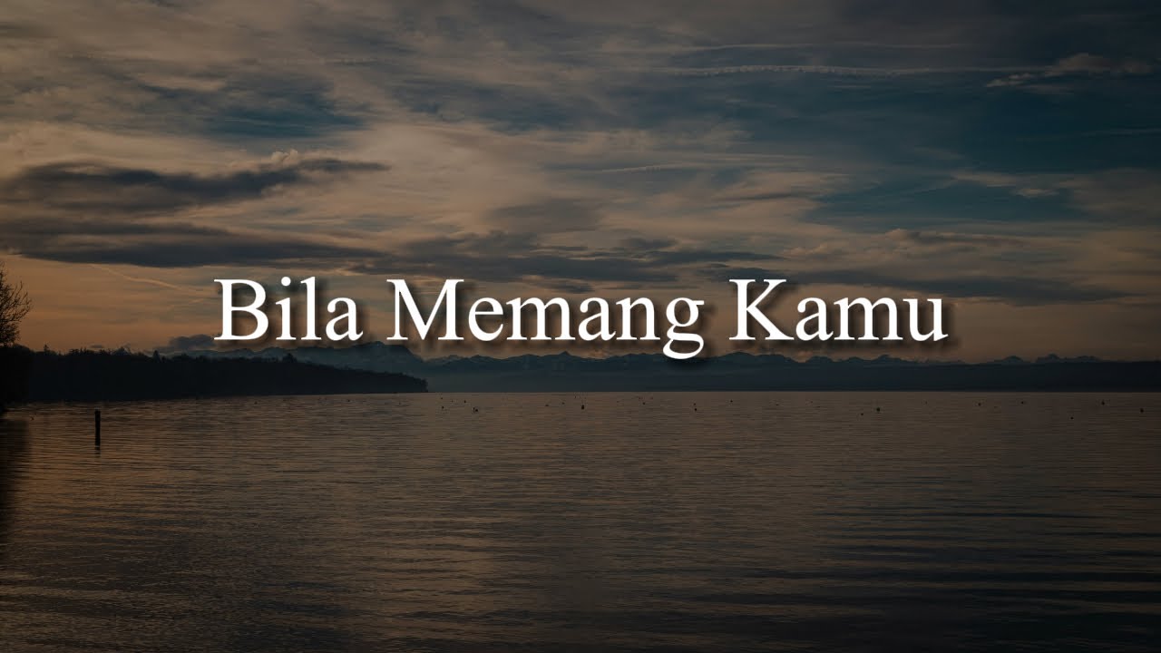 Betrand Putra Onsu -Bila Memang Kamu (Lirik) Budi Doremi, Joanna Andrea, Hindia, YOAN