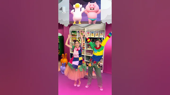 Tu știi să dansezi așa? 🤔