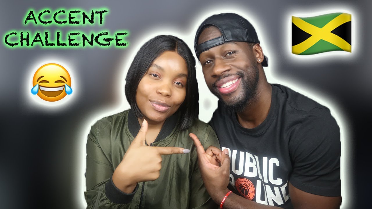 WORDS JAMAICAN SAY INCORRECTLY MUST WATCH!! FUNNIEST ACCENT CHALLENGE