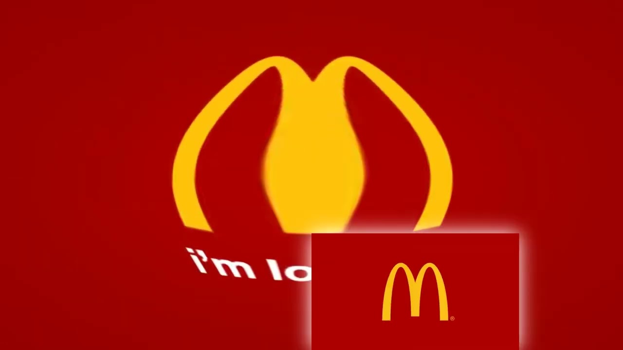 McDonalds Idents (2014-2018) Logos SPR