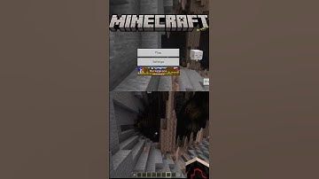 Thumbnail of Minecraft Rarest Seed Moment