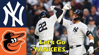 New York Yankees vs. Orioles Game Highlights, May 02 2024 | MLB Season 2024