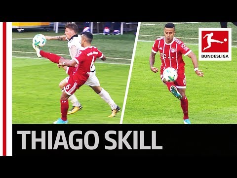 The Great Thiago Show - Silky Skills Against Freiburg The Great Thiago Show - Silky Skills Against Freiburg Thumbnail