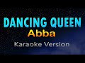 Dancing queen abba karaoke