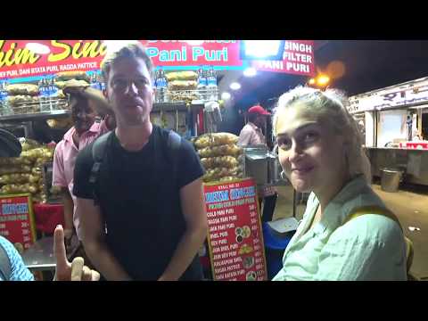 Nighttime in India | (AV SYNC issue - re-uploading) - Nighttime in India | (AV SYNC issue - re-uploading)