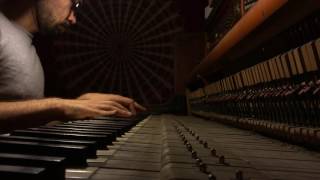 Bir Ay Doğar İlk Akşamdan Geceden - Mahir Rework / Piano Cover