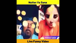 Nutter New Funny Live Questions.