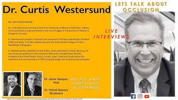 Lets Talk About Occlusion Interview 15