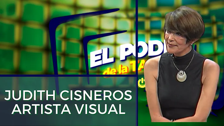 Gamal Micheln entrevista la conocida artista visua...