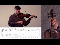 Squirrel hunters fiddle lesson