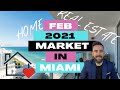 South Florida Real Estate Market Update (2021)