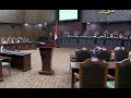 MK Tolak Uji Materi Masa Jabatan Capres-Cawapres, JK Santai Karena Ingin Istirahat