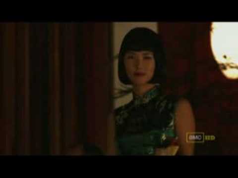 Mad Men Kyo Sakamoto Sukiaki ' not tonite '....Jon...