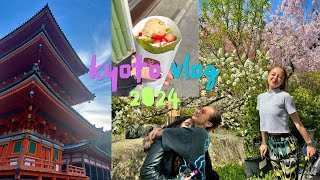 Who doesn't love Kyoto in the Spring?!