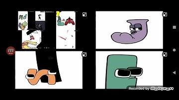 Up To Faster 10 Parison To Alphabet Lore (FIXED)