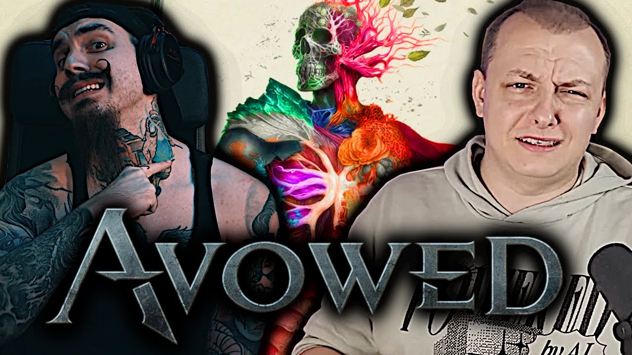 Arkadikuss ZŁOMUJE Avowed