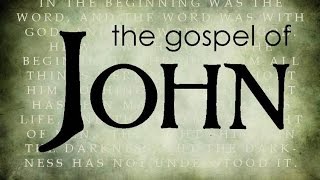 44 - Bible 1 Year - John: Eternal Life in the Son of God
