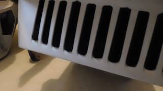 Replacing Carbon Filter on the Litter-Robot 3