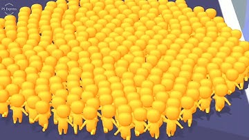 Count Master - Crowd Runner 3d Level 244-254