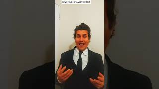 BEN E KING - STAND BY ME 1961 #beneking #tiktok #silviomatos