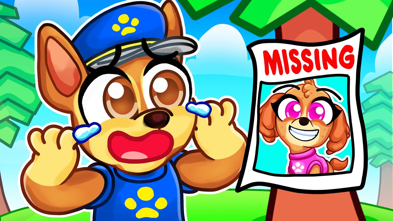 WHERE IS SKYE?!