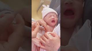 Baby Vaccination, Baby Craig Cute Baby