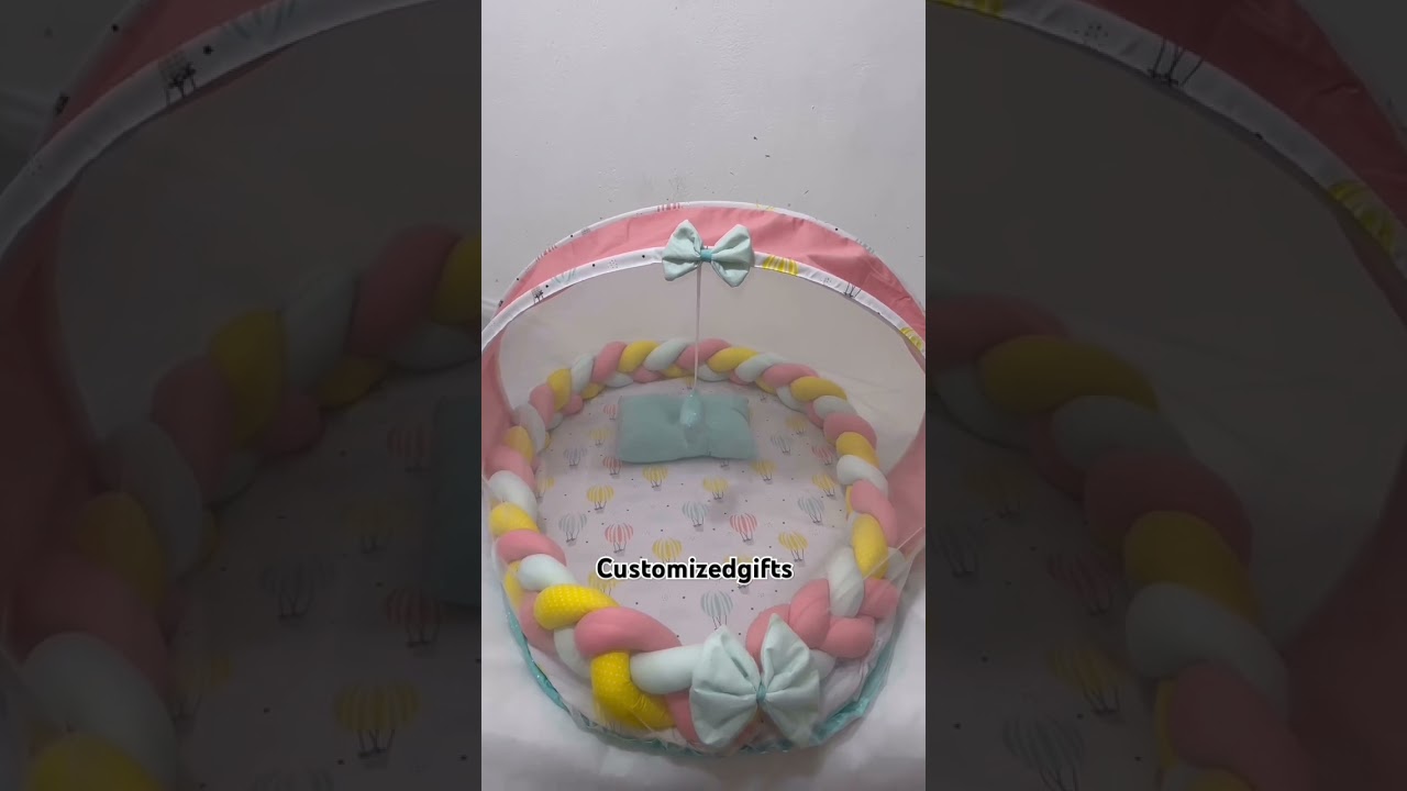 Tiny human and big comfort 👶😴 