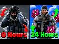 Trying R6 Cheats To Hit Champ In 24 Hours Undetected... (R6 Cheat)