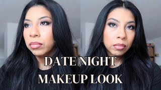 Flawless Date Night Makeup Tutorial | Soft Glam & Long-Lasting Look 💖✨ | tiffanycherre screenshot 5