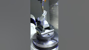 What do you think of the video decompression?#CNC#CNCmachining#Manufacturing#Engineering #china