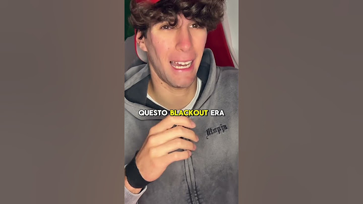 Il Blackout in Spagna era Programmato! Lui lo aveva detto! 😱