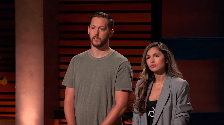 All Five Sharks Want in on Bala Bangles - Shark Tank