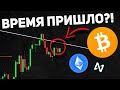 БУДЕТ ИМПУЛЬС?! БИТКОИН ПРОГНОЗ | ОБЗОР ETHEREUM, MATIC, NEAR, ATOM. Криптовалюта обзор