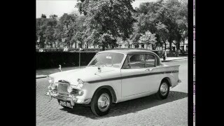 Uk cars 1950's,1960's