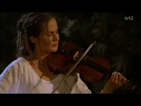 Lisa Rydberg & Gunnar Idenstam - Gavotte 2 i G-dur (J.S. Bach, "Bach på svenska")