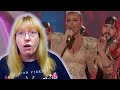 Vocal Coach Reacts to Anxhela Peristeri 'Karma' Eurovision 2021 #Albania