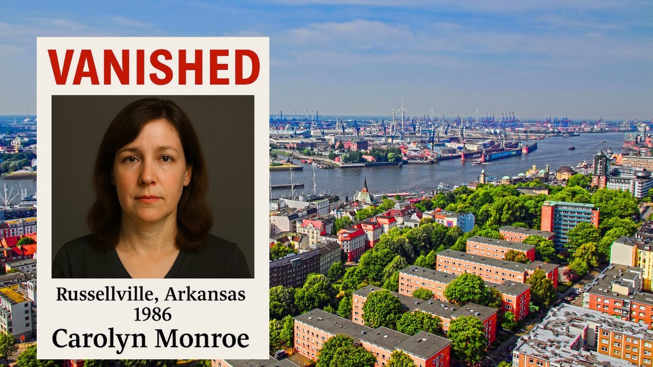 Arkansas 1986 cold case solved —arrest shocks community - YouTube