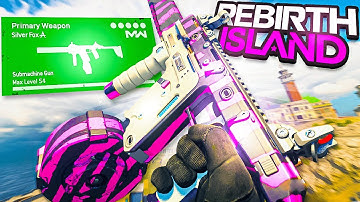 the #1 BEST SMG in WARZONE after UPDATE! 😍 (Best FENNEC Class Setup)