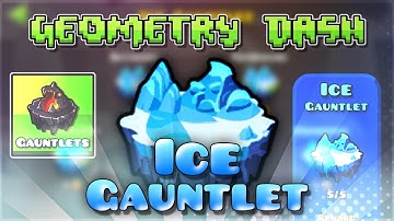 [Ice gauntlet] #1 Amplification by Berkoo 100% all coins | Express GD!