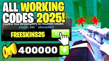 *NEW* ALL WORKING CODES FOR RIVALS IN 2025! ROBLOX RIVALS CODES