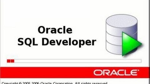 [Bazy danych] Darmowe narzędzie SqlDeveloper firmy Oracle
