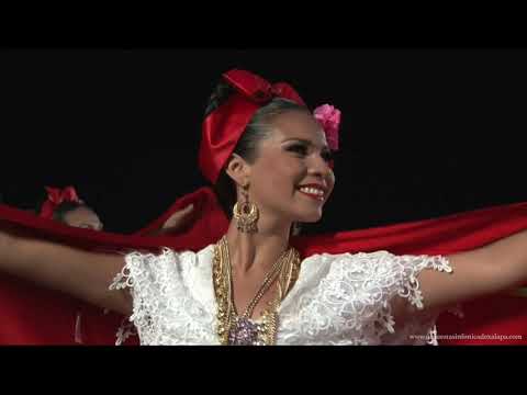 'El Cascabel' interpretado por Orquesta Sinfnica de Xalapa y el Mariachi Universitario