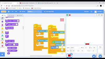 How to make a fighting game on Scratch Part 1