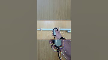 Electric Linear Actuator Concealed Cabinet#Shorts #Linear Actuator #Technology #Remote Control