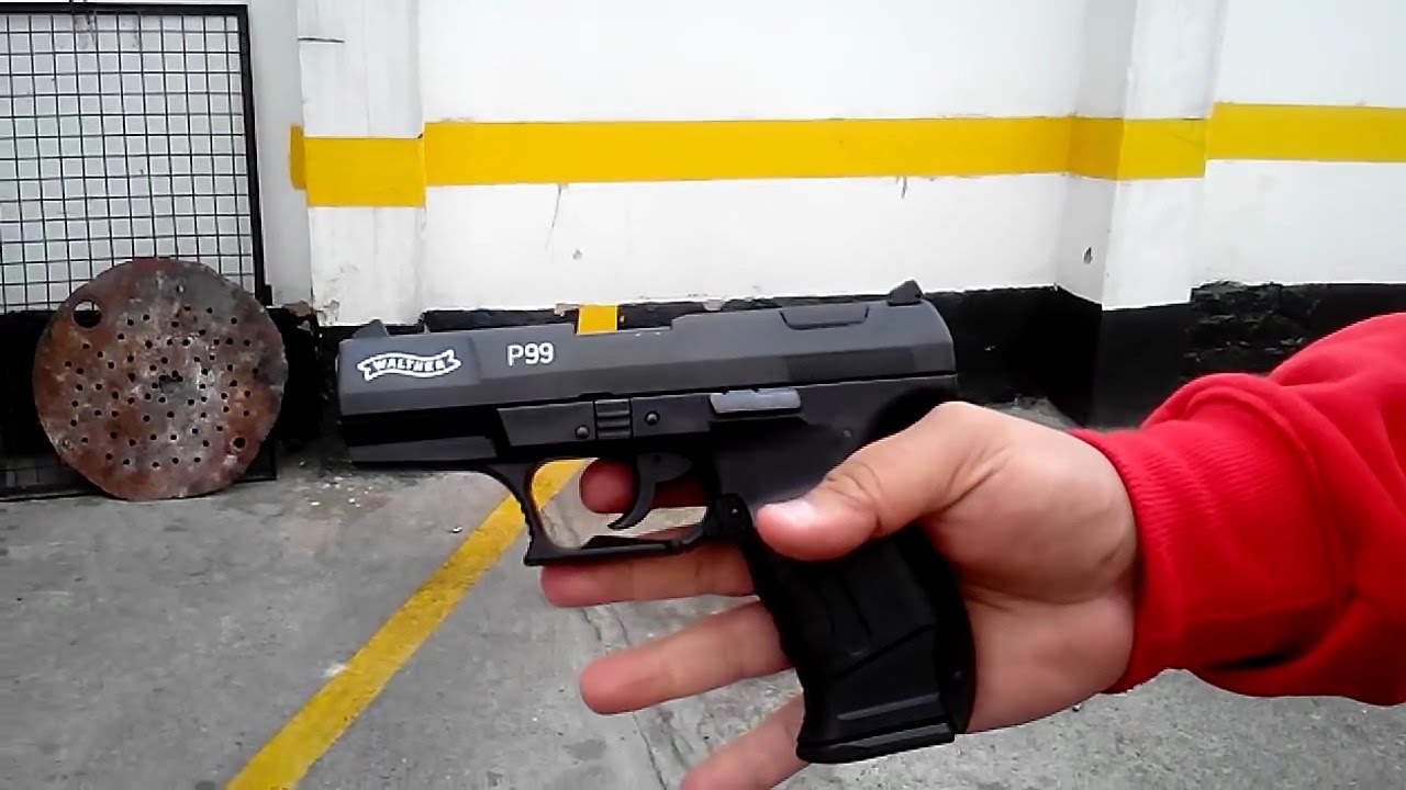 PISTOLA FOGUEO SALVA DETONADORA WhatsApp 3125286943 DISPARANDO PELOTA DE  IMPACTO ARTIDEPORT COLOMBIA 